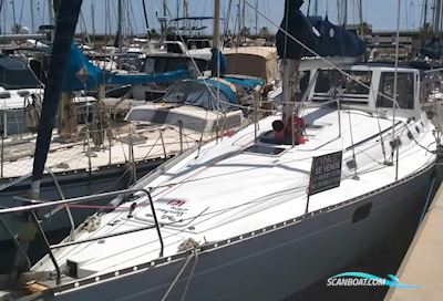 Beneteau Oceanis 445 Sejlbåd 1994, med Yanmar motor, Spanien