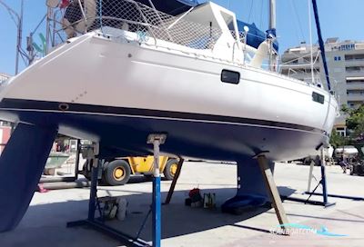 Beneteau Oceanis 445 Sejlbåd 1994, med Yanmar motor, Spanien
