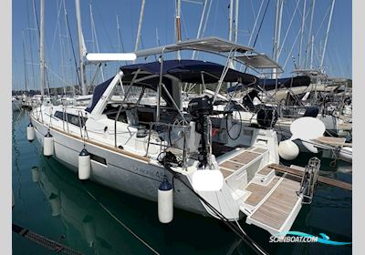 Beneteau Oceanis 45 Sejlbåd 2016, med Yanmar motor, Kroatien