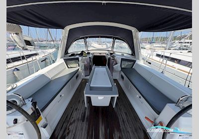 Beneteau Oceanis 45 Sejlbåd 2016, med Yanmar motor, Kroatien