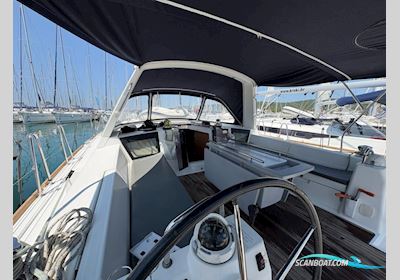 Beneteau Oceanis 45 Sejlbåd 2016, med Yanmar motor, Kroatien