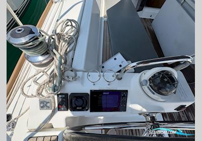 Beneteau Oceanis 45 Sejlbåd 2016, med Yanmar motor, Kroatien
