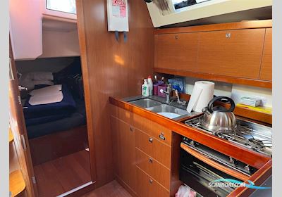 Beneteau Oceanis 45 Sejlbåd 2012, Tyrkiet