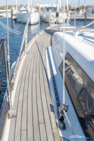 Beneteau Oceanis 45 Sejlbåd 2017, med YANMAR motor, Tyskland