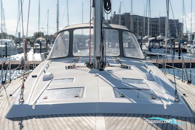 Beneteau Oceanis 45 Sejlbåd 2017, med YANMAR motor, Tyskland