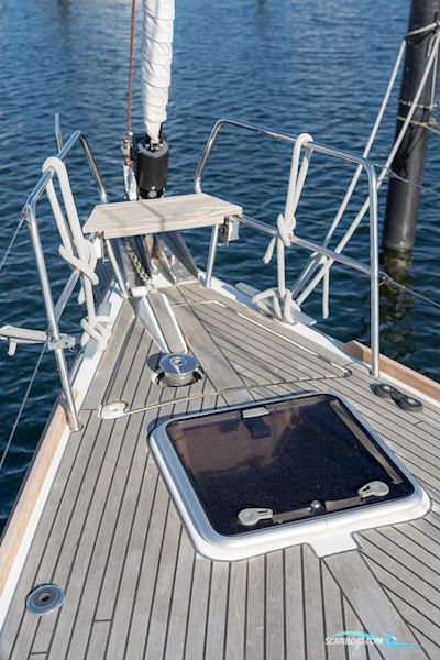 Beneteau Oceanis 45 Sejlbåd 2017, med YANMAR motor, Tyskland