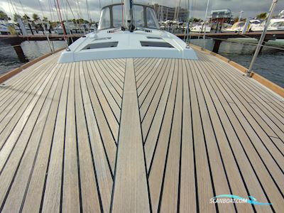 Beneteau Oceanis 45 Sejlbåd 2017, med YANMAR motor, Tyskland