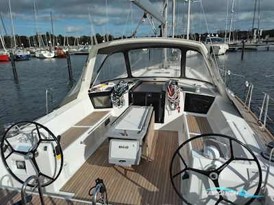 Beneteau Oceanis 45 Sejlbåd 2017, med YANMAR motor, Tyskland