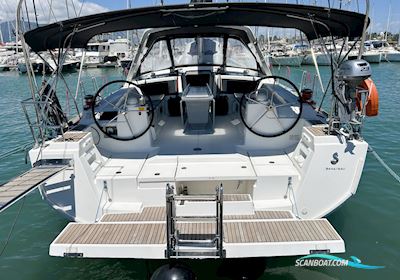Beneteau Oceanis 45 Sejlbåd 2015, med Yanmar motor, Grækenland