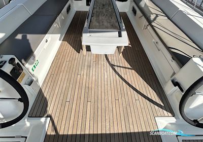 Beneteau Oceanis 45 Sejlbåd 2015, med Yanmar motor, Grækenland