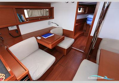 Beneteau Oceanis 45 Sejlbåd 2015, med Yanmar 4JH5E motor, Tyrkiet