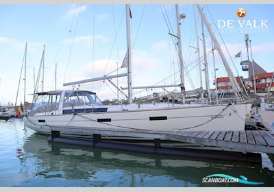 Beneteau Oceanis 45 Sejlbåd 2012, med Yanmar  motor, Belgien