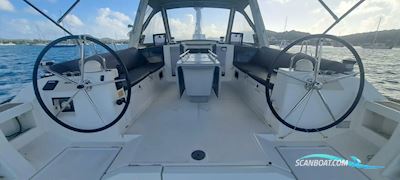 Beneteau Oceanis 45 Sejlbåd 2015, med Yanmar motor, Ej oplyst