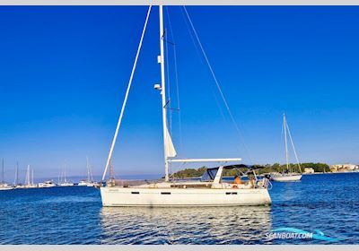Beneteau Oceanis 45 Sejlbåd 2012, med Yanmar 4JH5CE SD motor, Grækenland