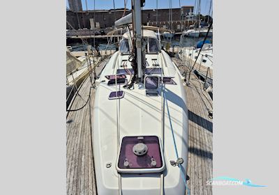 Beneteau Oceanis 46 Avec Possibilité De Place Sejlbåd 2009, med YANMAR motor, Frankrig
