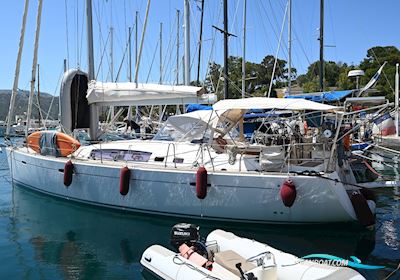 Beneteau Oceanis 46 Sejlbåd 2009, med Yanmar 4JH4-TE motor, Grækenland