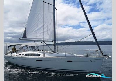 Beneteau Oceanis 46 Sejlbåd 2007, med Yanmar motor, England