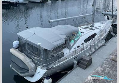 Beneteau Oceanis 46 Sejlbåd 2007, med Yanmar motor, England