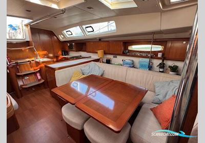 Beneteau Oceanis 46 Sejlbåd 2007, med Yanmar motor, England