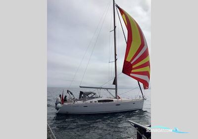 Beneteau Oceanis 46 Sejlbåd 2007, med Yanmar motor, England