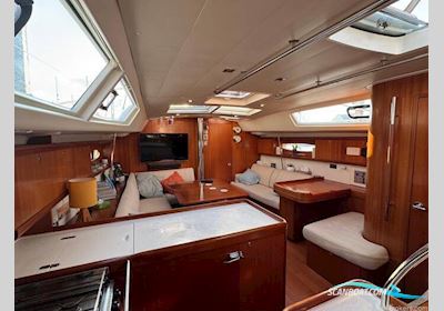 Beneteau Oceanis 46 Sejlbåd 2007, med Yanmar motor, England