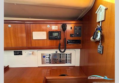 Beneteau Oceanis 46 Sejlbåd 2007, med Yanmar motor, England