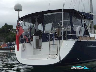 Beneteau Oceanis 46 Sejlbåd 2007, med Yanmar motor, England