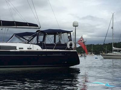 Beneteau Oceanis 46 Sejlbåd 2007, med Yanmar motor, England