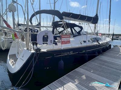 Beneteau Oceanis 46 Sejlbåd 2007, med Yanmar motor, England