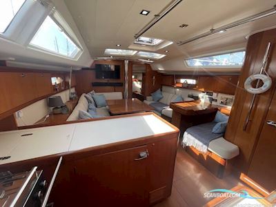 Beneteau Oceanis 46 Sejlbåd 2007, med Yanmar motor, England