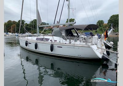 Beneteau Oceanis 46 Sejlbåd 2011, med Yanmar motor, Danmark