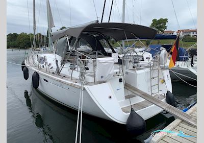 Beneteau Oceanis 46 Sejlbåd 2011, med Yanmar motor, Danmark