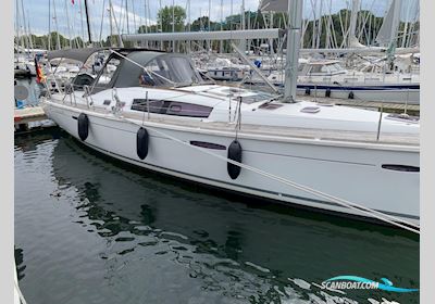 Beneteau Oceanis 46 Sejlbåd 2011, med Yanmar motor, Danmark