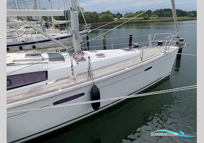 Beneteau Oceanis 46 Sejlbåd 2011, med Yanmar motor, Danmark