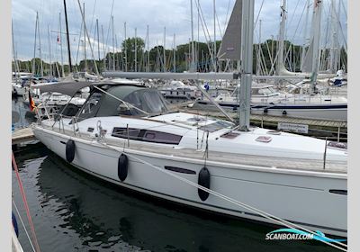 Beneteau Oceanis 46 Sejlbåd 2011, med Yanmar motor, Danmark