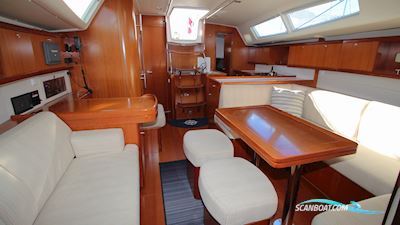 Beneteau Oceanis 46 Sejlbåd 2007, med Yanmar motor, Danmark