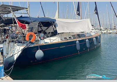 Beneteau Oceanis 46 Sejlbåd 2009, med Yanmar motor, Tyrkiet