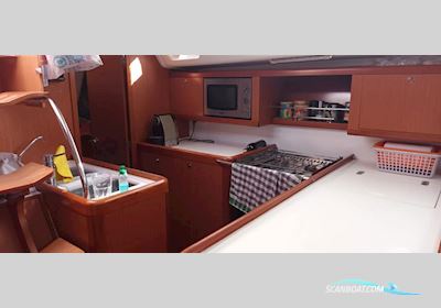 Beneteau Oceanis 46 Sejlbåd 2007, med Yanmar 4JH4 motor, Tyrkiet