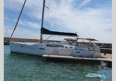 Beneteau Oceanis 46 Sejlbåd 2008, Bulgarien