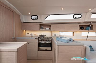 Beneteau Oceanis 46.1 Sejlbåd 2024, med Yanmar motor, Danmark