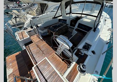 Beneteau Oceanis 46.1 Sejlbåd 2019, Frankrig