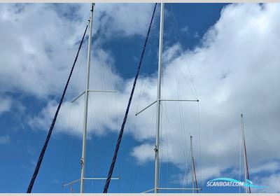 Beneteau Oceanis 46.1 Sejlbåd 2020, med Yanmar motor, Ej oplyst