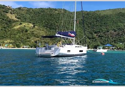 Beneteau Oceanis 46.1 Sejlbåd 2020, med Yanmar motor, Ej oplyst