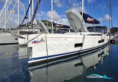 Beneteau Oceanis 46.1 Sejlbåd 2019, med Yanmar 4JH57 motor, Martinique