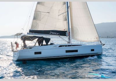 Beneteau Oceanis 46.1 Sejlbåd 2020, Grækenland