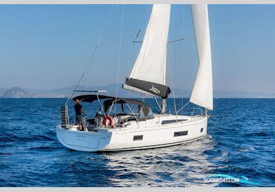 Beneteau Oceanis 46.1 Sejlbåd 2020, Grækenland