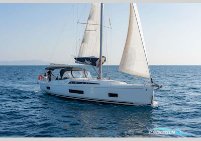 Beneteau Oceanis 46.1 Sejlbåd 2020, Grækenland