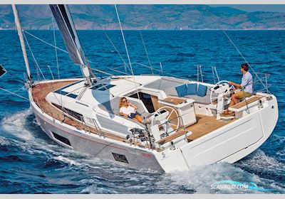 Beneteau Oceanis 46.1 Sejlbåd 2023, Kroatien