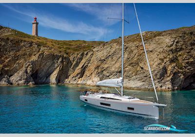 Beneteau Oceanis 46.1 Sejlbåd 2023, Kroatien