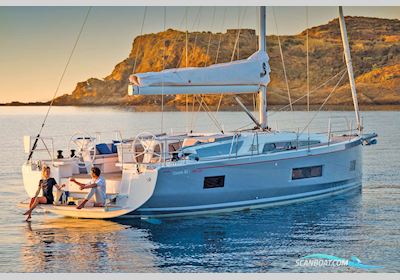 Beneteau Oceanis 46.1 Sejlbåd 2023, Kroatien